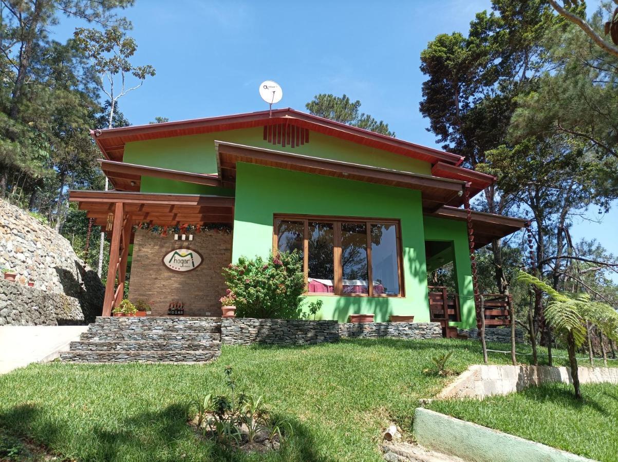 Mi Hogar Jarabacoa Apartment Exterior photo